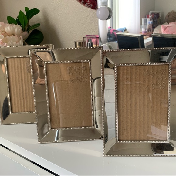 3 mirrored frames set - Picture 2 of 2